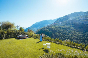 Chez Lia - Private garden and tub, sea view close to Villa Eva and Cimbrone, Ravello Ravello